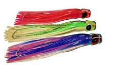 Billfish Collector Trolling Lure - Medium, Mono Rigged