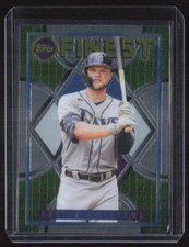 2022 Topps Finest Flashbacks #154 Austin Meadows