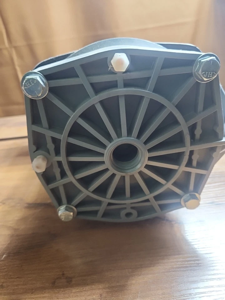 Price Pump Close Coupled Horizontal CPVC Centrifugal Pump HP75CN1-450-06111-100 - Image 3 of 4