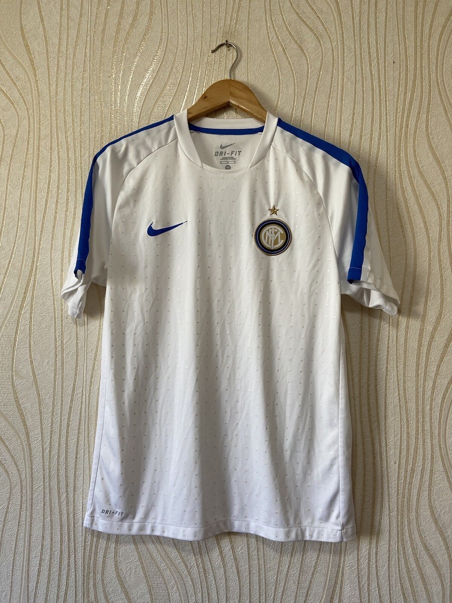 INTER MILAN 2011 2012 PRE MATCH TRAINING FOOTBALL SHIRT SOCCER