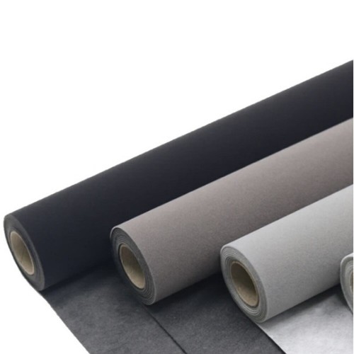 ZACUNXY Dachhimmel Stoff Selbstklebend - Wildlederstoff 193x145cm Für Auto-Innendach