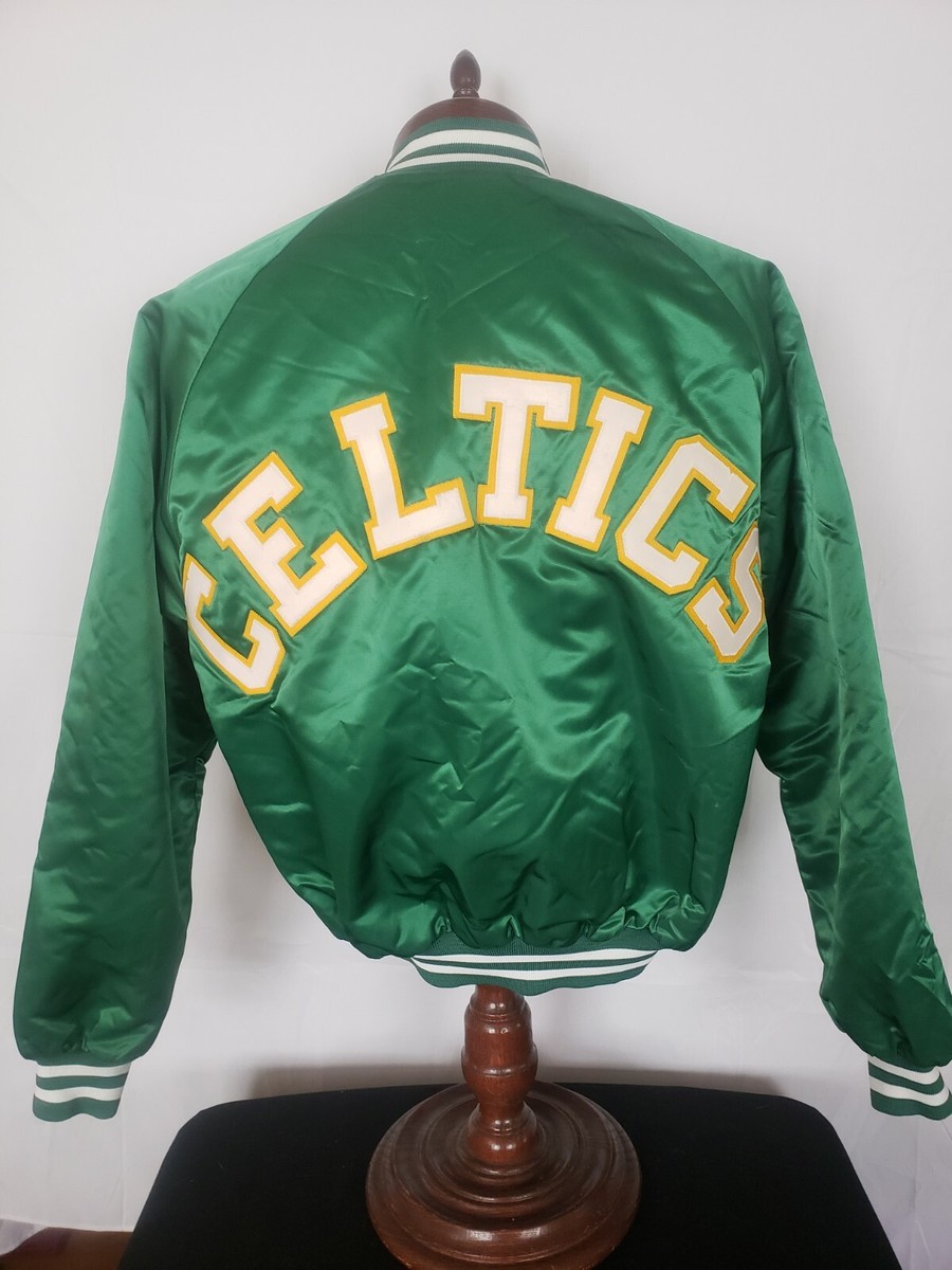 🚨🔥Vintage Chalk Line L Boston Celtics Starter Style