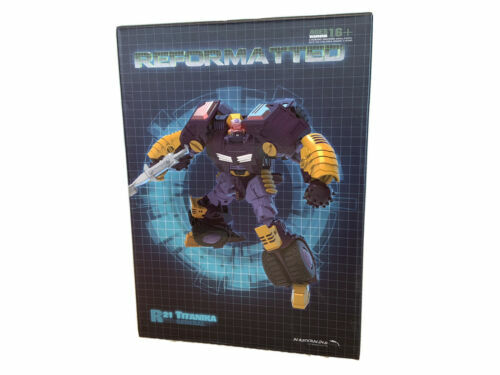 Figurine BAD ROBOT Productions - Mattel HJG24 - Metal - JJ Abrams - NEUF