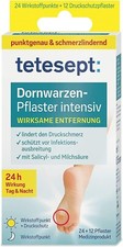 Tetesept Dornwarzen Pflaster Intens Dornwarze...