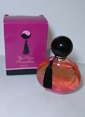 EAU DE PARFUM  FAR AWAY PARADISE AVON, NUEVO, AVON 50 ML.DESCATALOGADO.