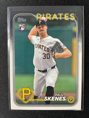 2024 Topps MLB Update You Pick Free Shipping!!!