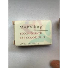 Mary Kay Eye Shadow Secondlook Due bright purple NEW parisian purple 2627