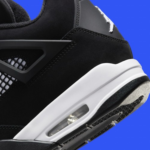 Air Jordan 4 Retro "White Thunder" FQ8138-001 Sizes 13C-14 *IN HAND & FAST SHIP* - Picture 12 of 12