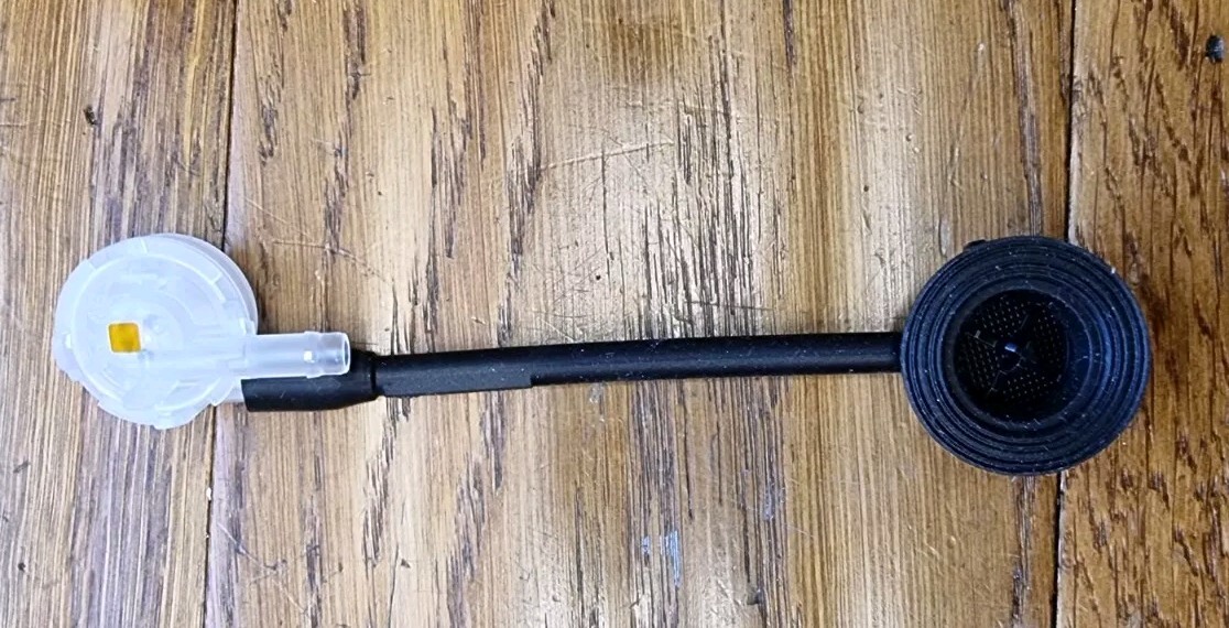 Nespresso Krups Pixie XN304 Coffee Machine- Replacement Part