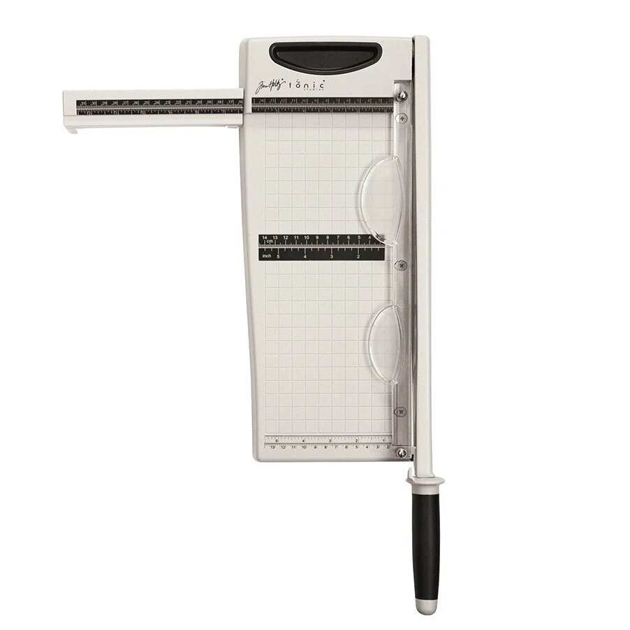 Tim Holtz Maxi Guillotine 12.25" - FREE POSTAGE - image 4 of 4