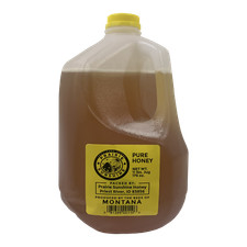 Prairie Sunshine 100 Pure Honey 11 lb Minimal processing preserves enzymes