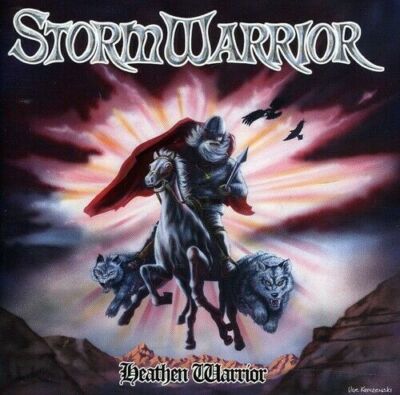 STORMWARRIOR - Heathen Warrior - CD - 170262