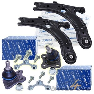 Vorderachssatz Für Berlingo B9, C4, 307 - 2x Querlenker, 2x Traggelenk, 2x Koppelstange