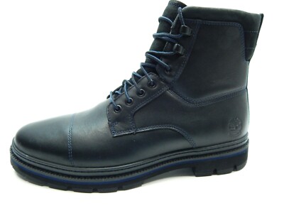 TIMBERLAND PORT UNION INSULATED WP MEN BOOTS SIZE 194114690919