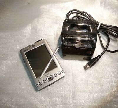 DELL AXIM X30 PDA [HC02U] + HD03U docking station