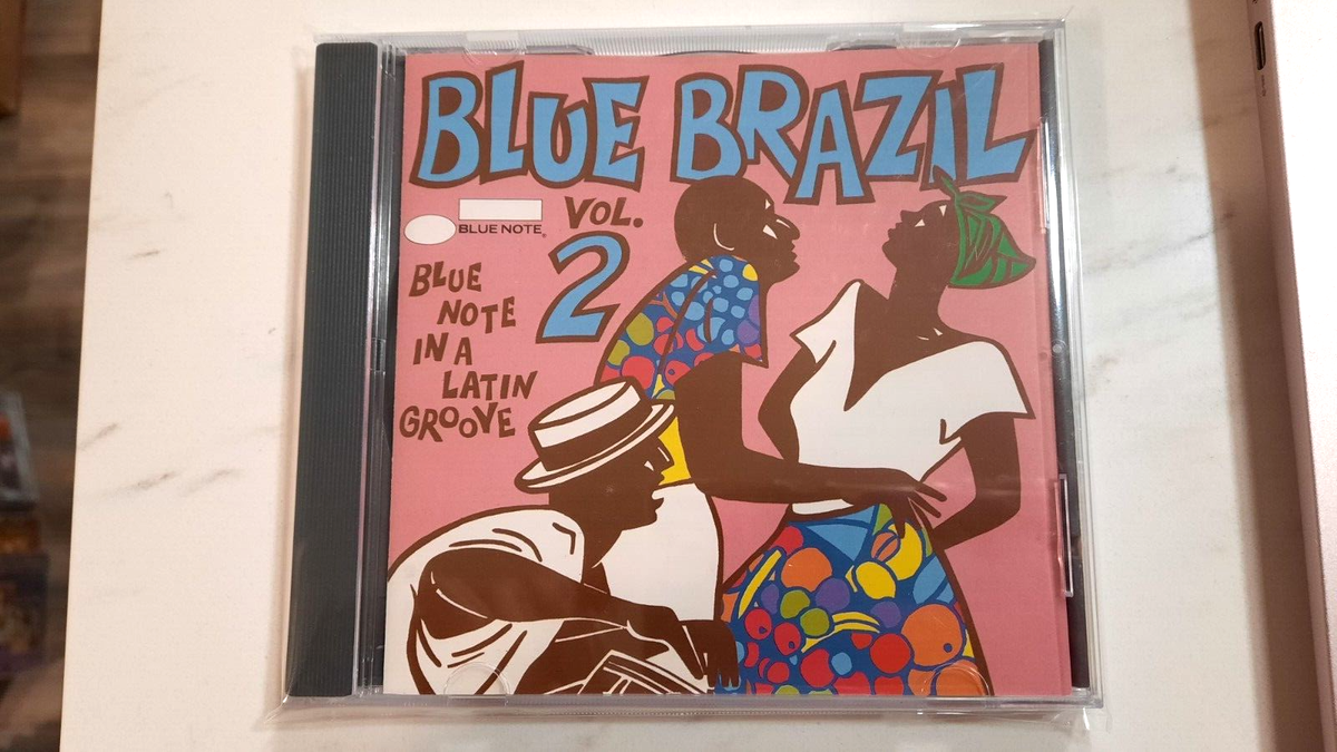 洋楽 BLUE BRAZIL BLUE NOTE IN A LATIN GROOVE Blue Brazil, Vol. 1: Blue Note in a Latin Groo | AllMusic