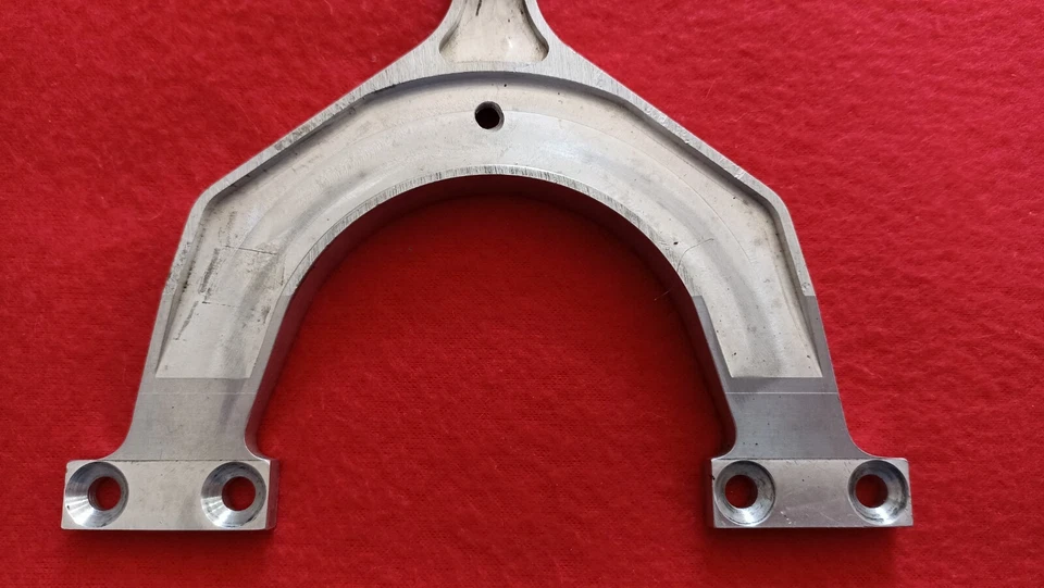 Manitou Answer Two Fourche Arceau De Frein  Vélo VTT Vintage Brake Arch Fork MTB - Photo 2/4