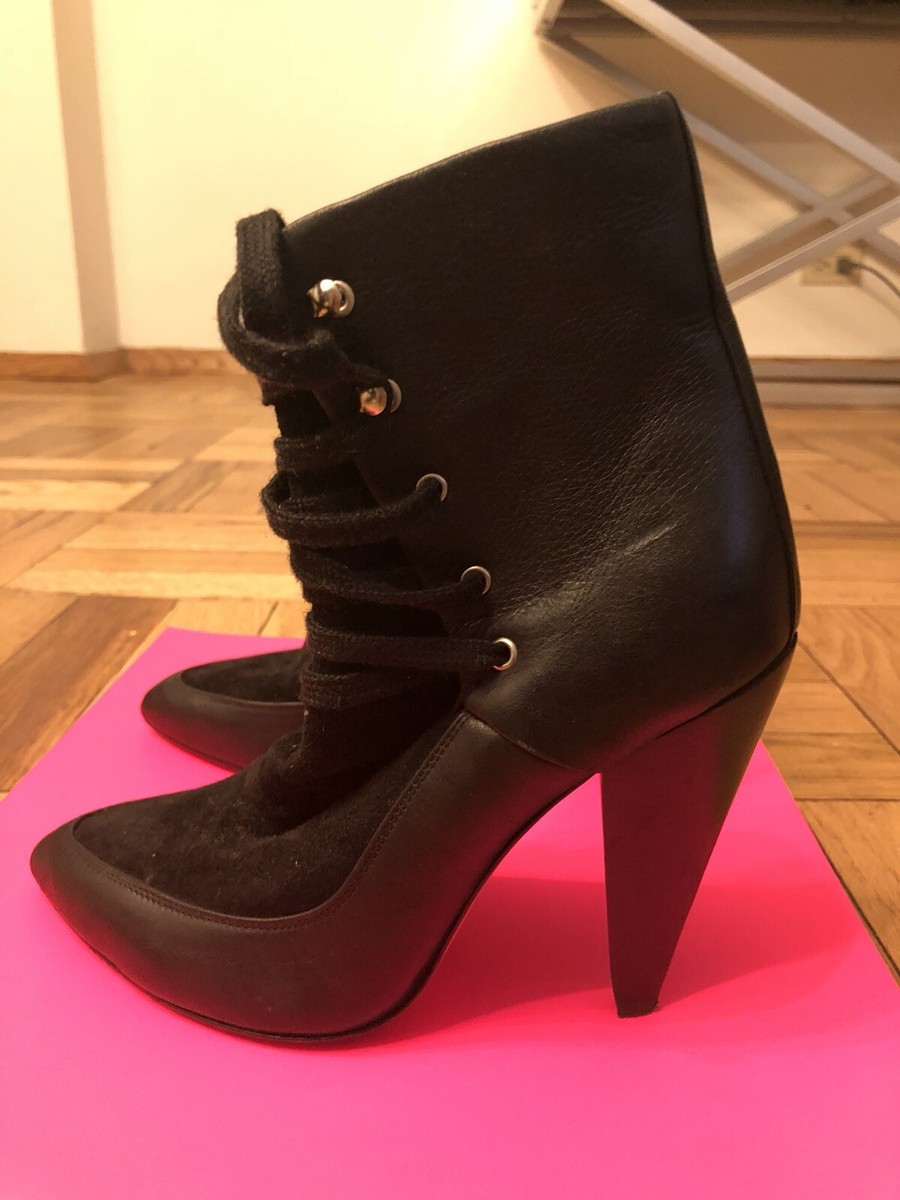 IRO kimeiti Boots EU 37 US High Heels