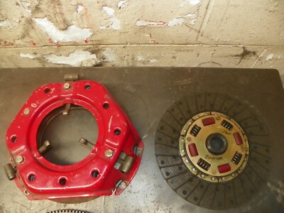Center force clutch an for small block ford, Lightly used in excellent condition