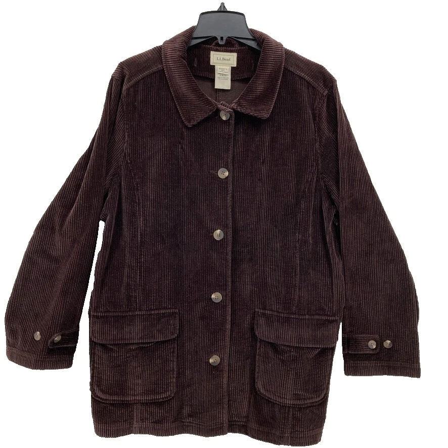 L.L. Bean Brown Coats, Jackets & Vests for Women