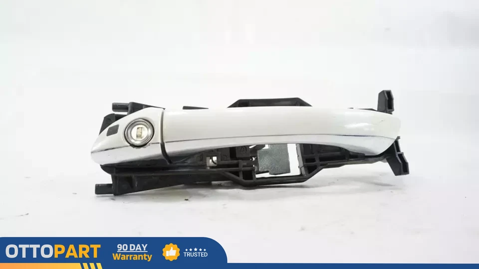 Оригинальная ручка правой пассажирской двери Mercedes W209 CLK350 CLK500 03–09 годов выпуска без ключа - Изображение 2 из 4