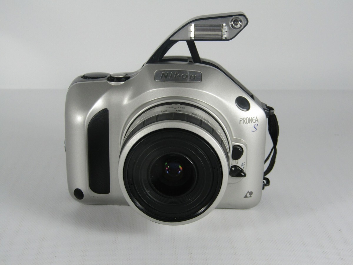 Nikon Pronea S 35 MM Camera W/ 30 - 60 MM 4-5.6 | eBay