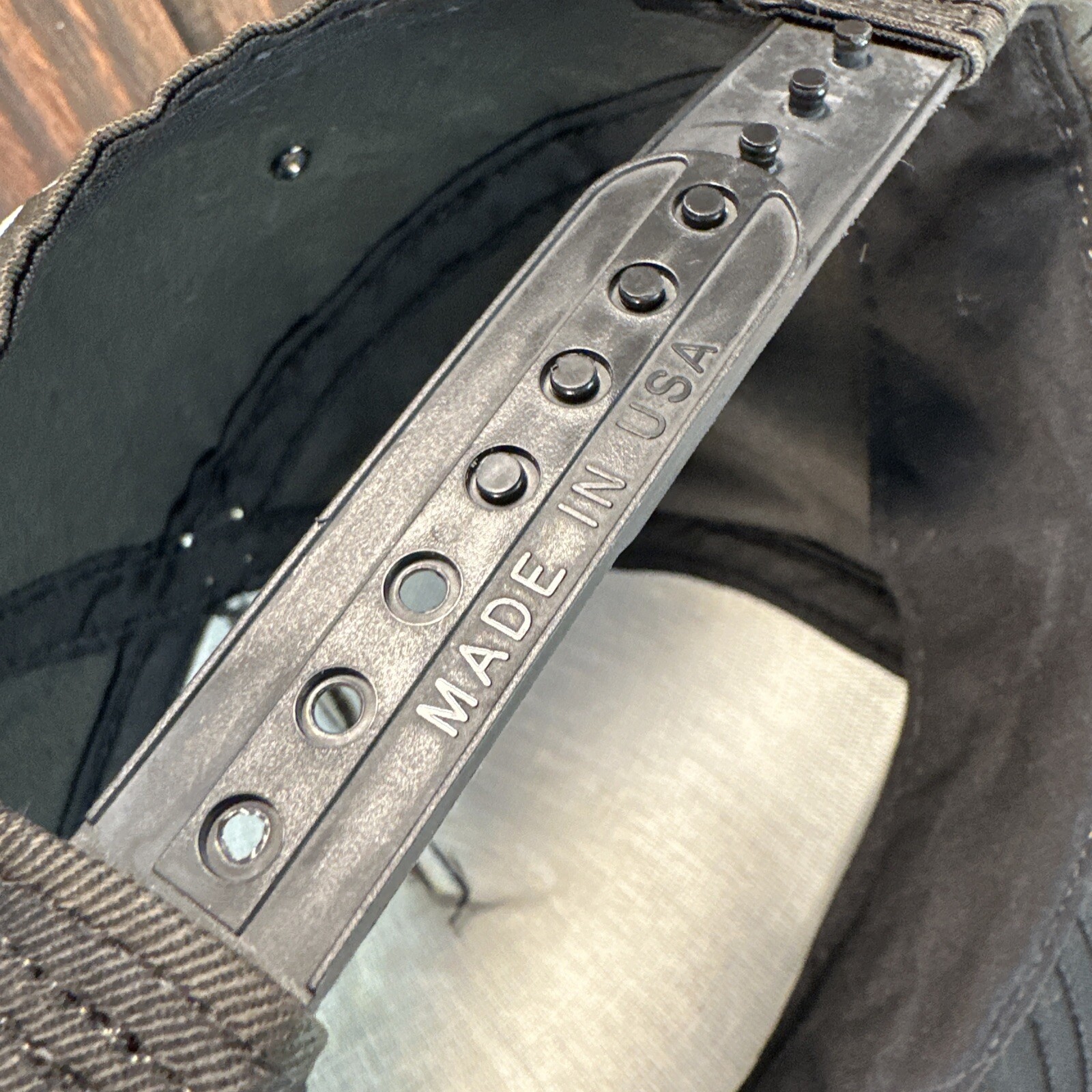 Vintage Your Basic Cigarettes Cap Snapback Hat 80… - image 10