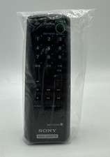 SONY RMT-C575A Remote for CFD-575 CFT-577 CFD-577 NO BATTERIES NEW