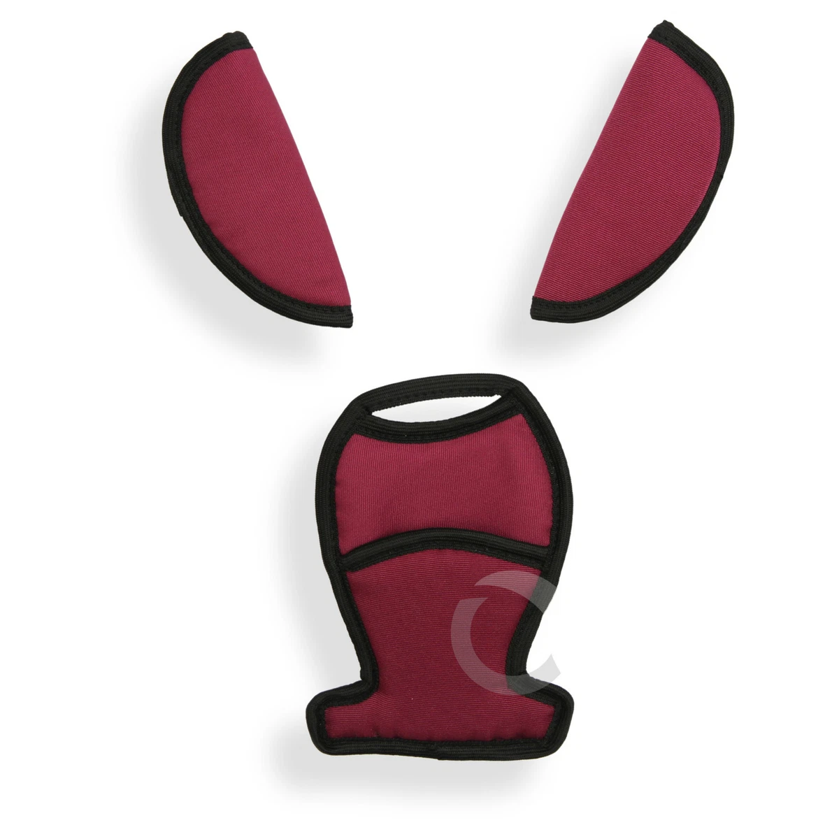 Maxi cosi cabriofix belt pads deals