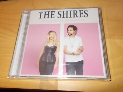 The Shires - Accidentally On Purpose  CD  NEU  (2018)
