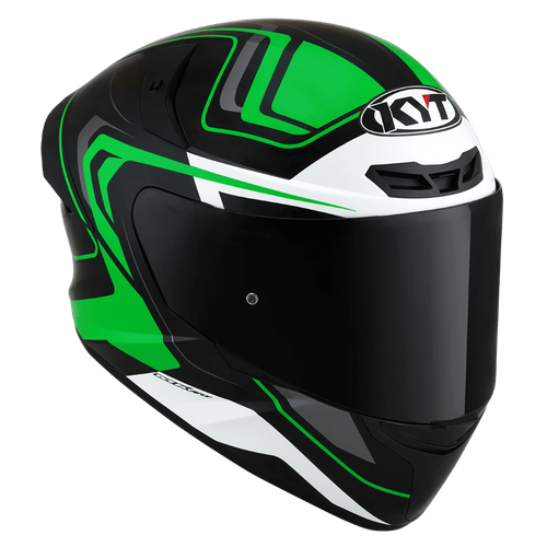 KYT TT-COURSE OVERTECH FULL FACE 