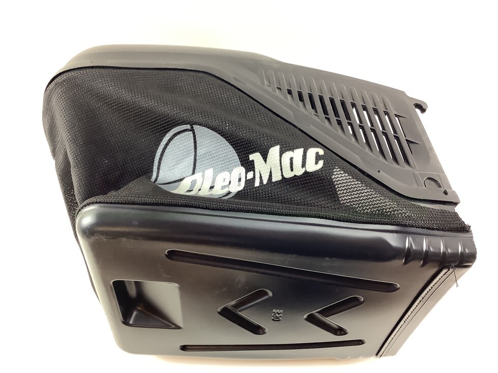 Cesto raccolta erba intero OLEOMAC rasaerba G48TK COMFORT PLUS