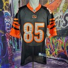 Chad Ochocinco Reebok Cincinnati Bengals Jersey Mens Size 56 (B3)