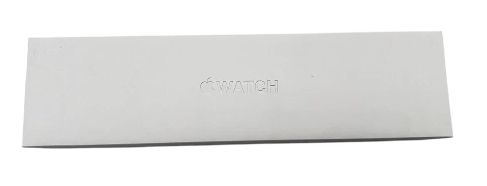 Apple Watch Series 8 (GPS + Cellular) – 45 mm – Silber Aluminium - OVP-Sehr gut - Bild 2 von 4