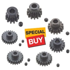 Castle Creations CC Pinion MOD1 11T/13T/15T/1...