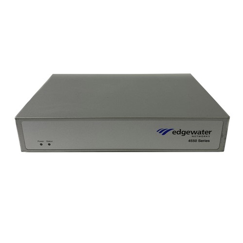 Edgewater Edgemarc 4550 Series Network Gateway Router VoIP Gateway - 第 2/7 張圖片