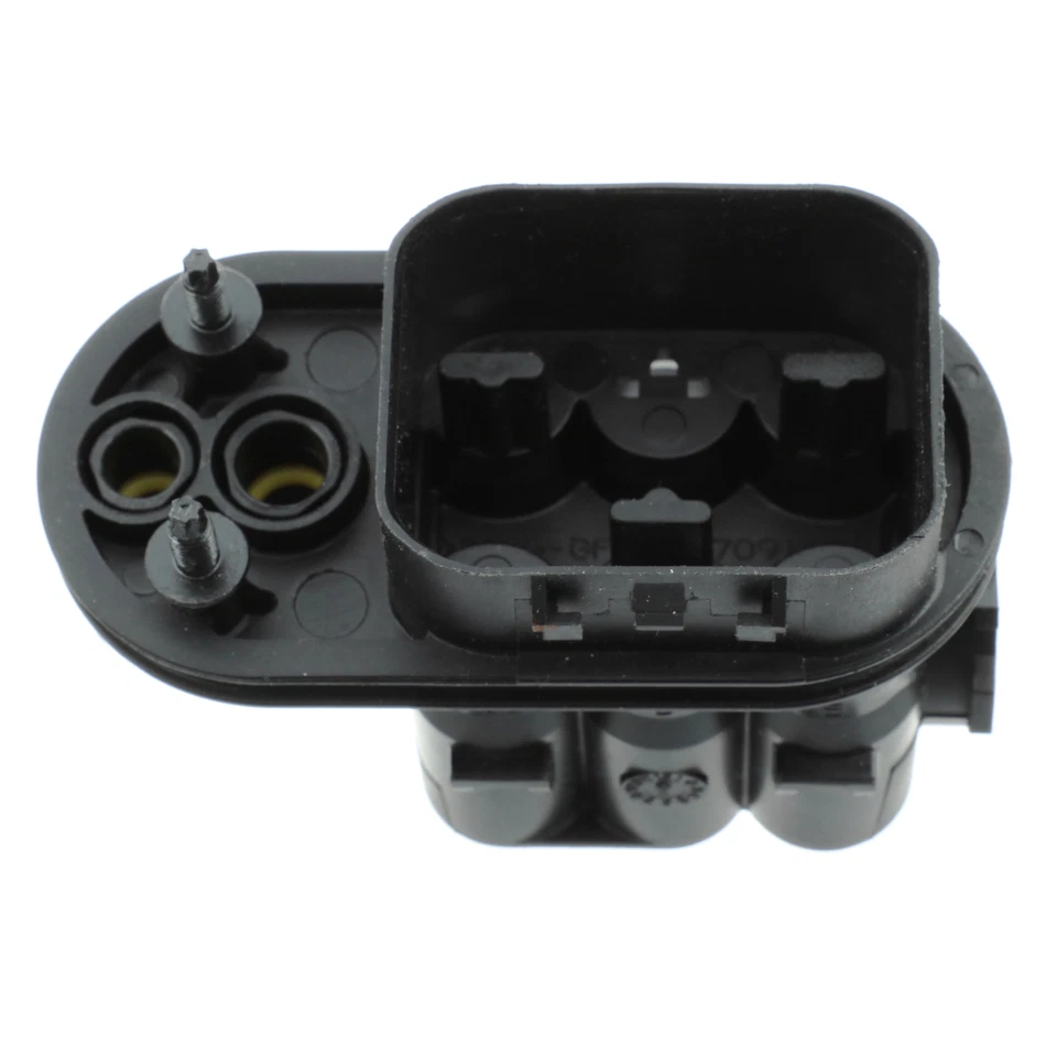 Conjunto de carcasa medidor de inyección de combustible Chevrolet GMC 1996-2004 NUEVO FABRICANTE DE EQUIPOS ORIGINALES 17113273 Foto 4 de 4