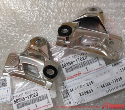 TOYOTA MR2 Spyder ZZW30 Genuine Removable Roof Set Bracket Right