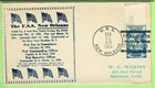 USS New Orleans CA 32 February 15 1934KB First Day In / Commission