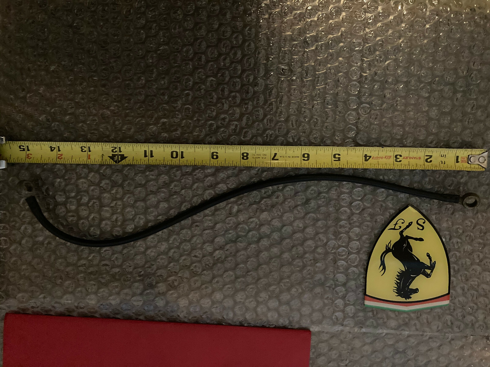 Ferrari 308Gts , 328 Gts, Mondial Ferrari  - Fuel /  Pipe Oem Part.