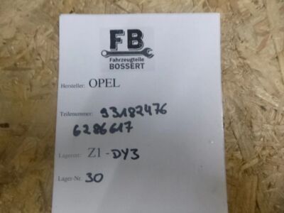 Opel Kabelsatz Kabel Leitungssatz 6286198 9201903 Reparatur 