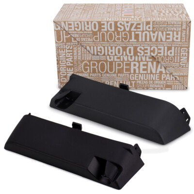 2x ORIGINAL Renault Befestigung Hutablage TWINGO III hinten links + rechts