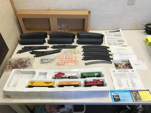 bachmann train manuals