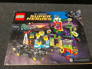 lego batman 76035