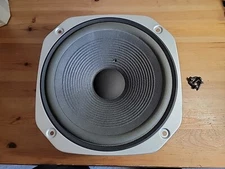 MCS (Modular Component Systems) 8320 Woofer Speaker (SASS25PL01-F) w/ Screws RD