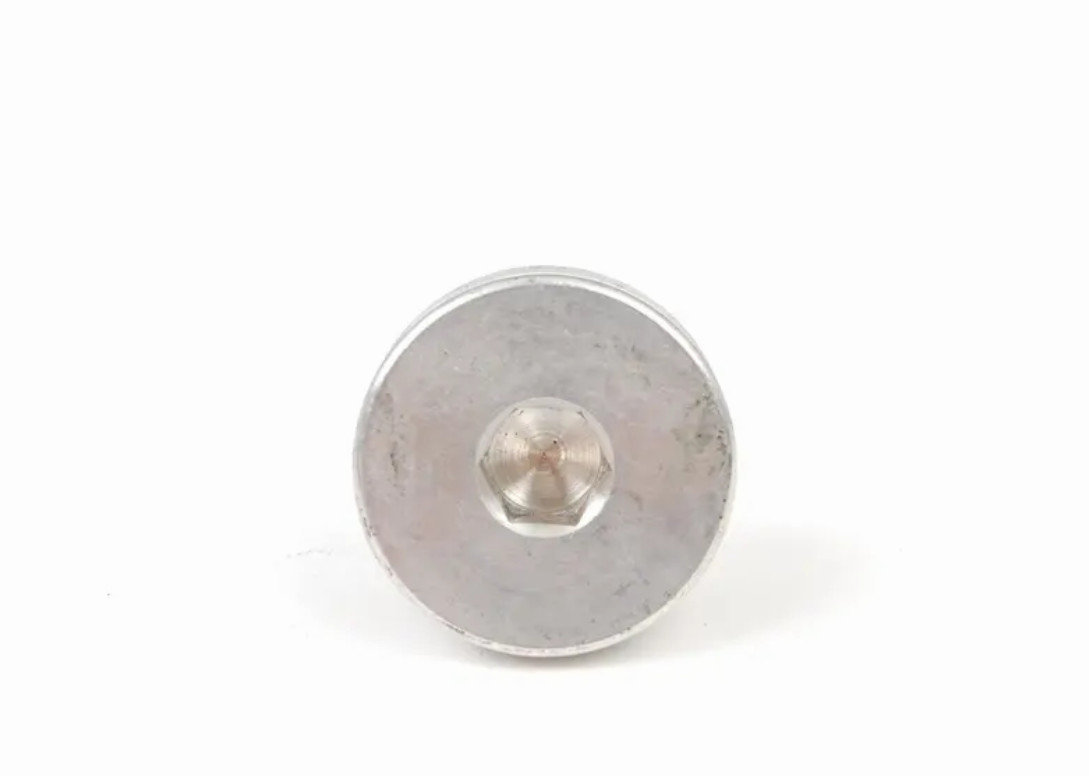 OEM BMW E60 E60N E61 ENGINE BLOCK GAKET RING SCREW PLUG