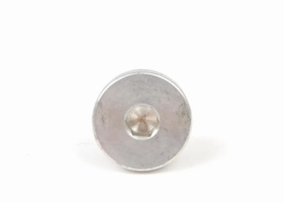 ハツ/ノーリーズン Password JDM PWISKS-37N Stainless Steel Shift Knob Type II