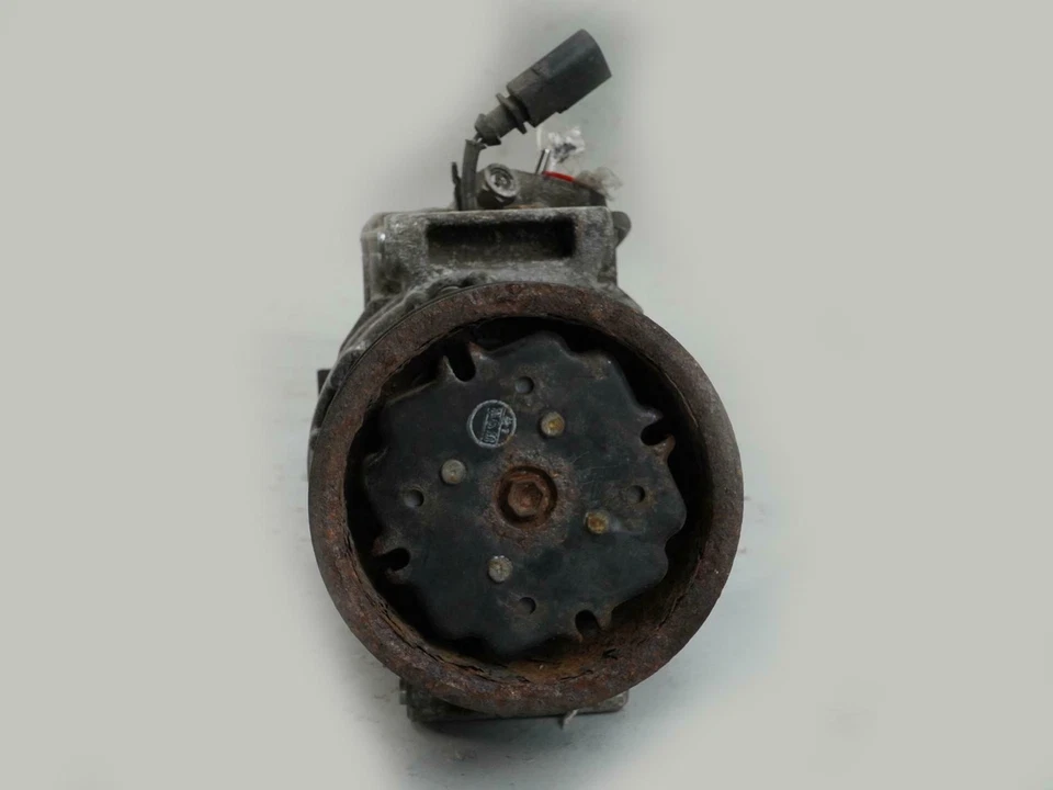 Audi Q7 2007-2010 4L Volkswagen Touareg 7L 3,6L aire acondicionado compresor Foto 2 de 4