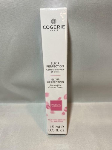 Cogerie Paris Elixir Perfection Eye and Lip Contour Cream All Skin Types 15ml