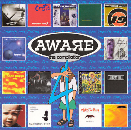 Aware Records Selo, Edições